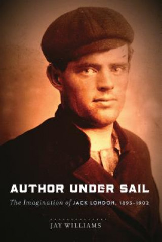 Kniha Author Under Sail Jay Williams