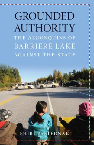 Libro Grounded Authority Shiri Pasternak