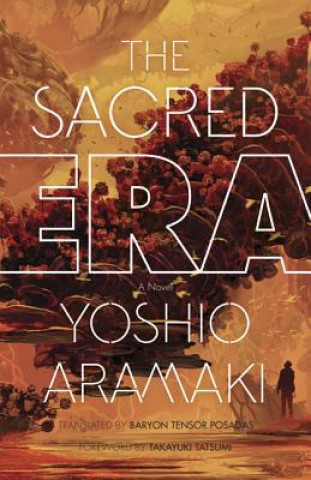 Książka Sacred Era Aramaki Yoshio