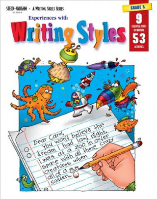 Könyv Experiences with Writing Style Stu Wrkbk Grd 5