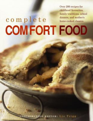 Kniha Complete Comfort Food Bridget Jones