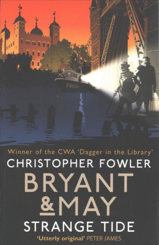 Carte Bryant & May - Strange Tide Christopher Fowler