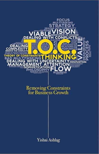Carte TOC THINKING Yishai Ashlag