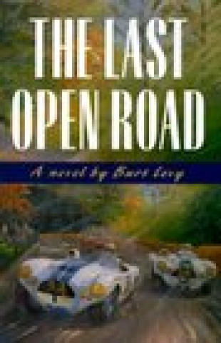 Kniha The Last Open Road Burt S. Levy