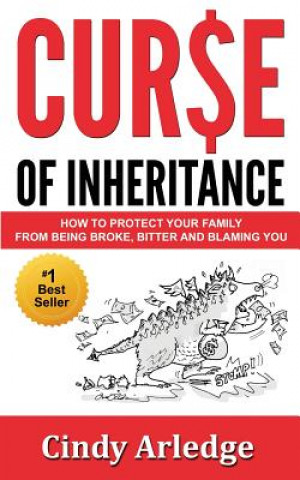 Könyv Curse of Inheritance CIndy Arledge