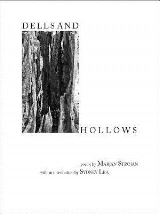 Kniha DELLS & HOLLOWS Marjan Strojan