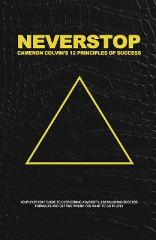 Knjiga NEVERSTOP Cameron Colvin