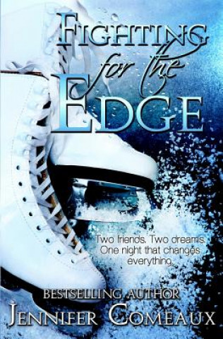 Boek Fighting for the Edge Jennifer Comeaux