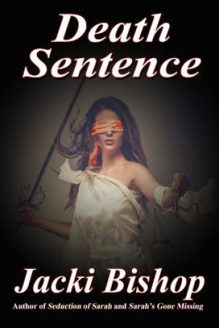 Boek Death Sentence Jacki Bishop