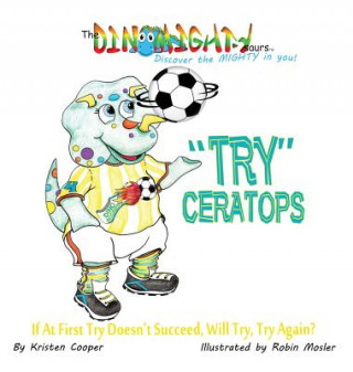 Kniha Tryceratops Kristen Cooper