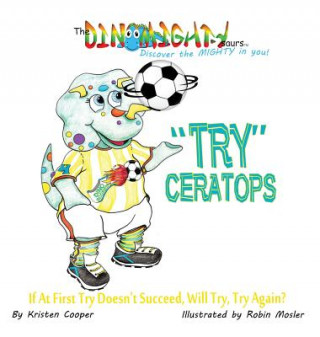 Knjiga Tryceratops Kristen Cooper