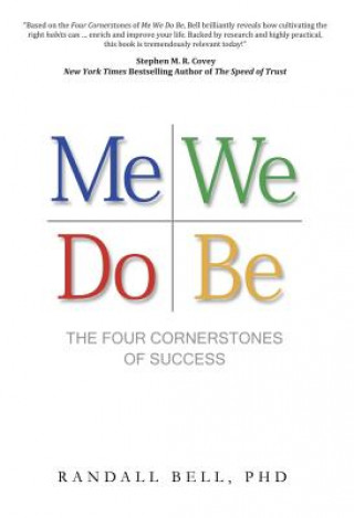 Boek Me We Do Be Randall Bell