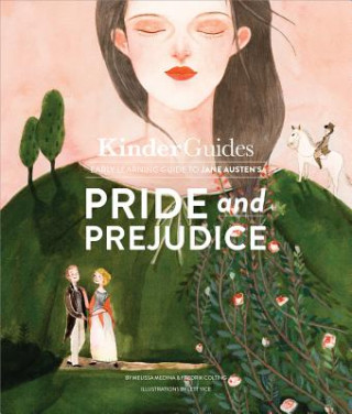 Książka Early learning guide to Jane Austen's Pride and Prejudice Kinderguides Kinderguides