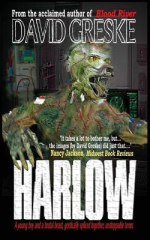 Книга HARLOW David Greske