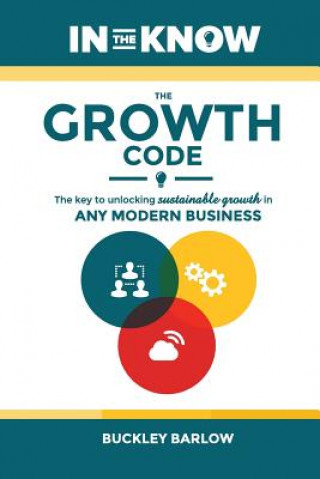 Könyv The Growth Code Buckley Barlow