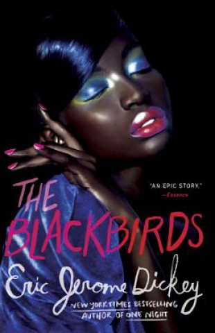 Kniha Blackbirds Eric Jerome Dickey