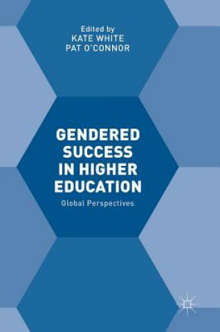 Kniha Gendered Success in Higher Education Kate White