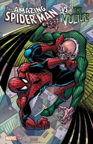 Könyv Spider-man Vs. The Vulture Stan Lee