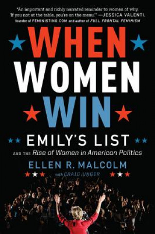 Kniha When Women Win Ellen R. Malcolm