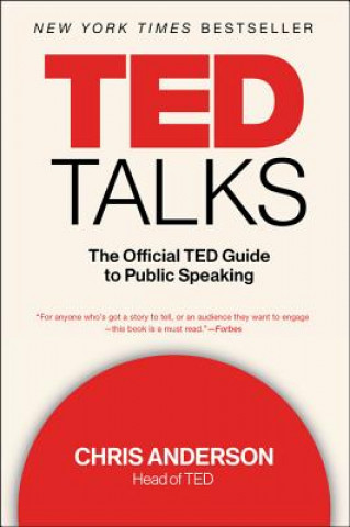 Книга TED Talks Chris Anderson