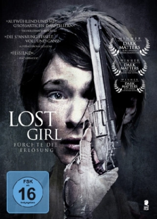 Video Lost Girl - Fürchte die Erlösung, 1 DVD David Ngo