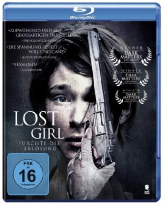 Filmek Lost Girl - Fürchte die Erlösung, 1 Blu-ray David Ngo