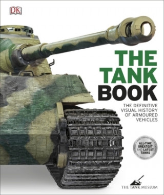 Carte Tank Book DK