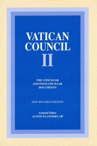 Livre Vatican Council II Vol 1 Nr A Flannery