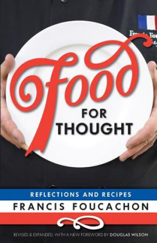 Βιβλίο Food for Thought Francis Foucachon