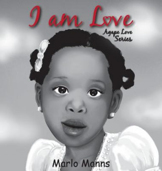 Könyv I am Love Marlo Manns