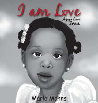 Carte I am Love Marlo Manns