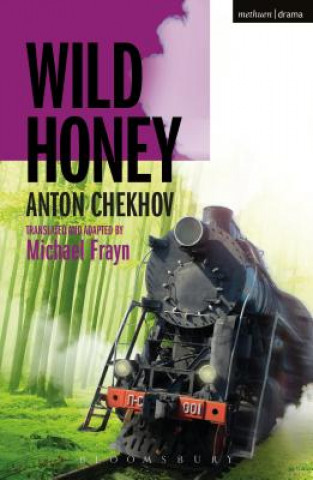 Könyv Wild Honey Anton Chekhov