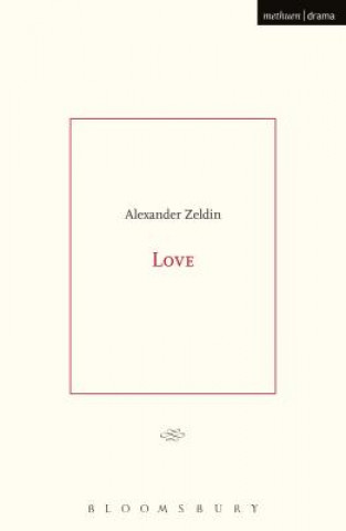 Книга Love Alexander Zeldin