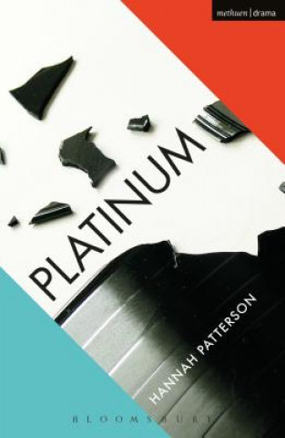 Kniha Platinum Hannah Patterson