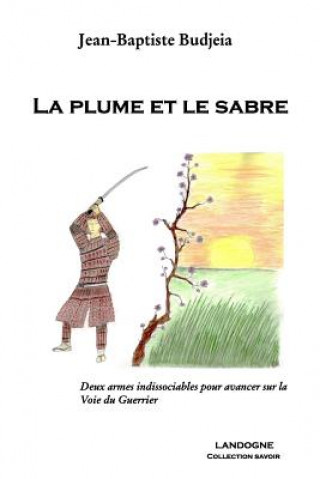 Kniha Plume et le Sabre Jean-Baptiste Budjeia