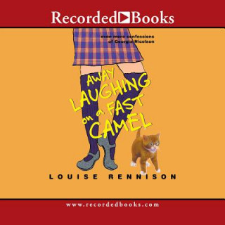 Audio AWAY LAUGHING ON A FAST CAM 4D Louise Rennison