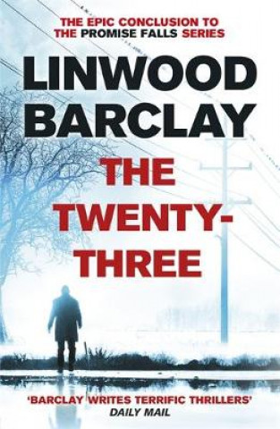 Carte Twenty-Three Linwood Barclay