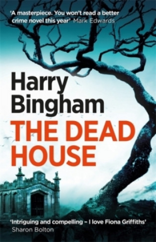 Kniha Dead House Harry Bingham