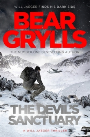 Kniha Bear Grylls: The Hunt Bear Grylls
