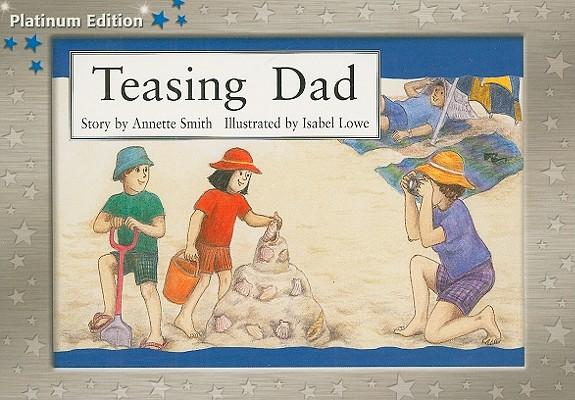Knjiga TEASING DAD Annette Smith