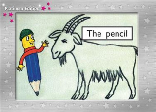 Book PENCIL Beverley Randell