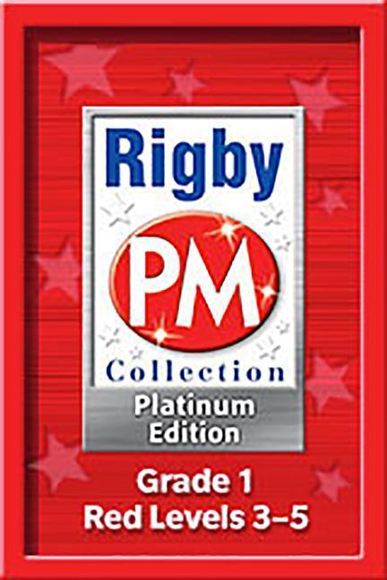 Könyv RIGBY PM PLATINUM COLL Various
