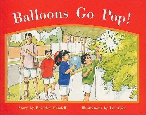 Buch BALLOONS GO POP Beverley Randell