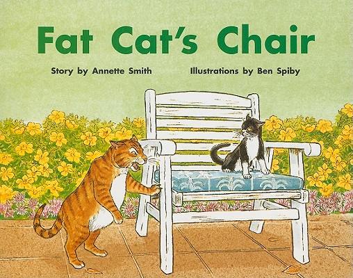 Knjiga FAT CATS CHAIR Annette Smith