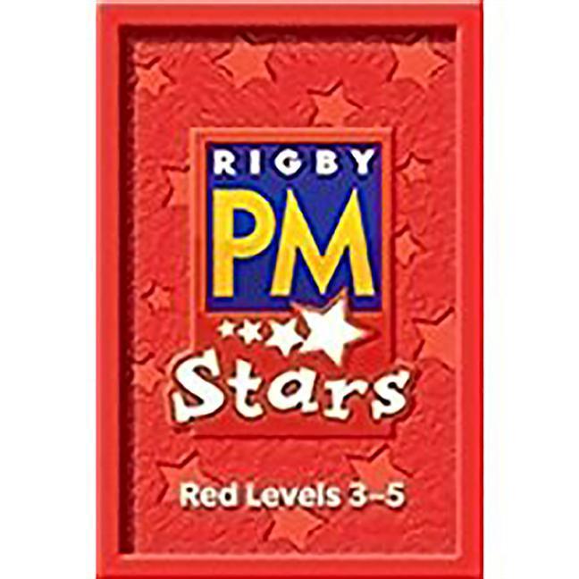 Книга RIGBY PM STARS Various
