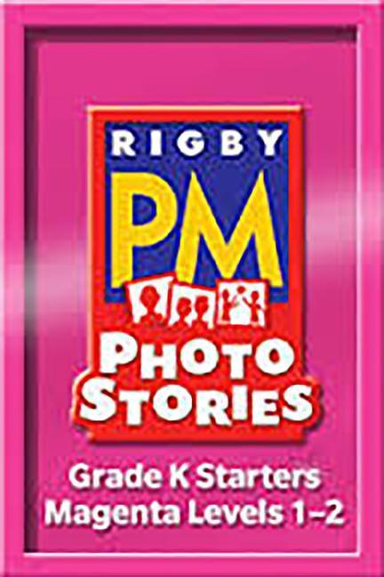 Könyv RIGBY PM PHOTO STORIES Various