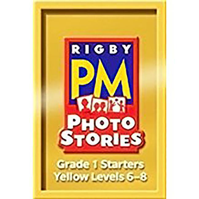 Kniha RIGBY PM PHOTO STORIES Various