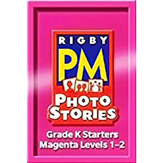 Книга RIGBY PM PHOTO STORIES Various