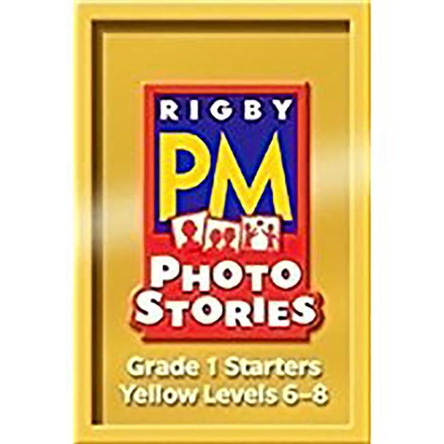 Carte RIGBY PM PHOTO STORIES Various