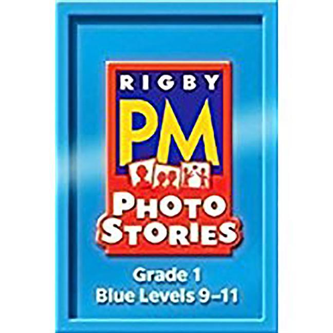 Knjiga RIGBY PM PHOTO STORIES Various